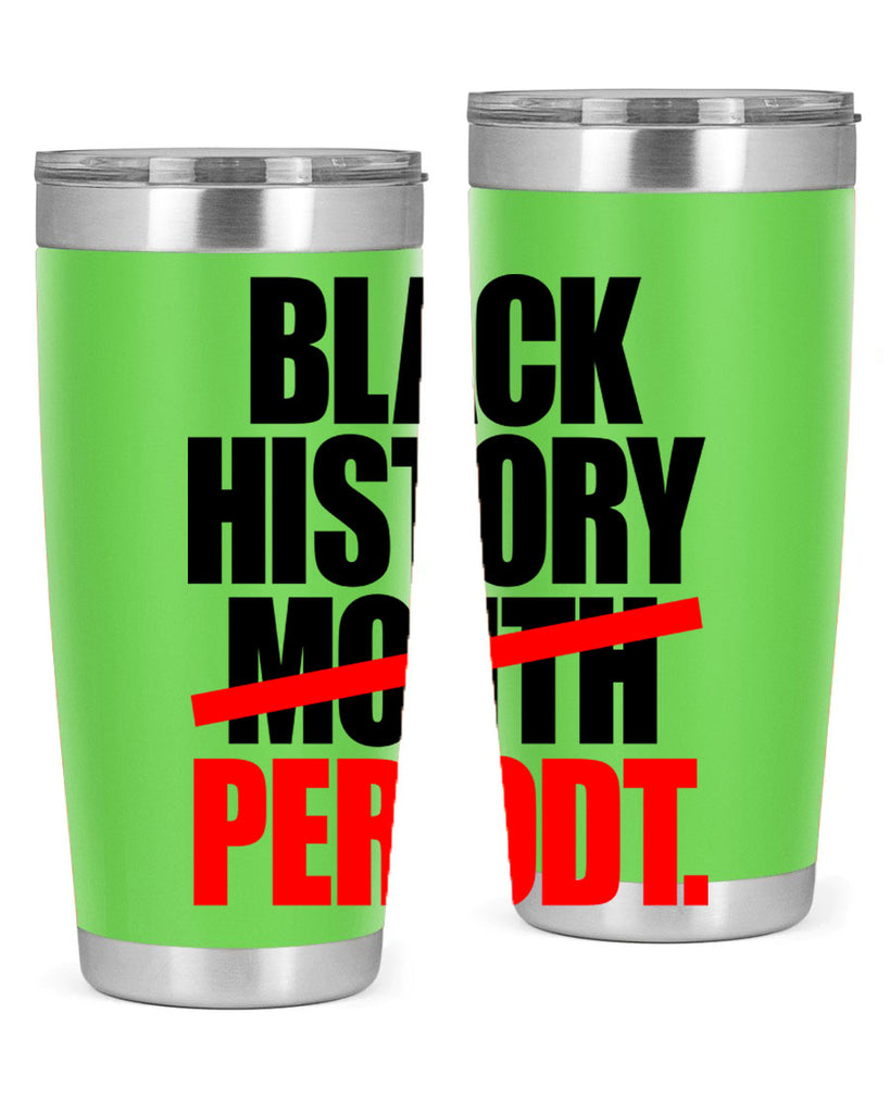 black history month periodt 238#- black words phrases- Cotton Tank