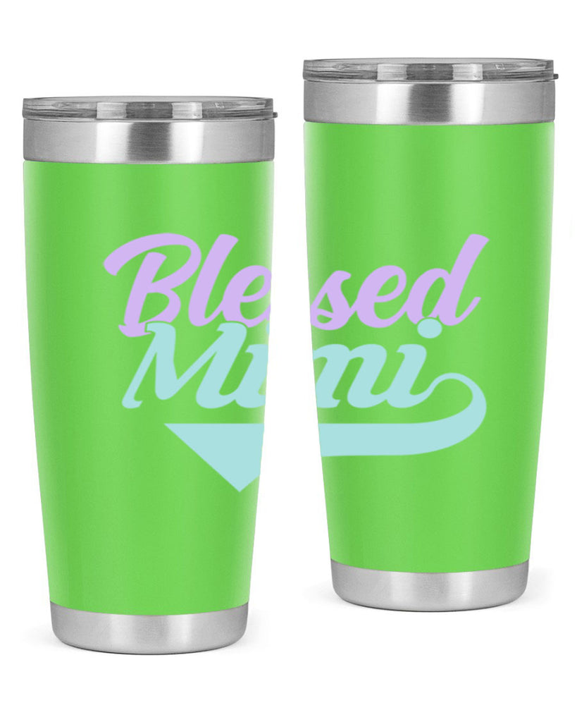 blessed mimi Style 32#- aunt- Tumbler
