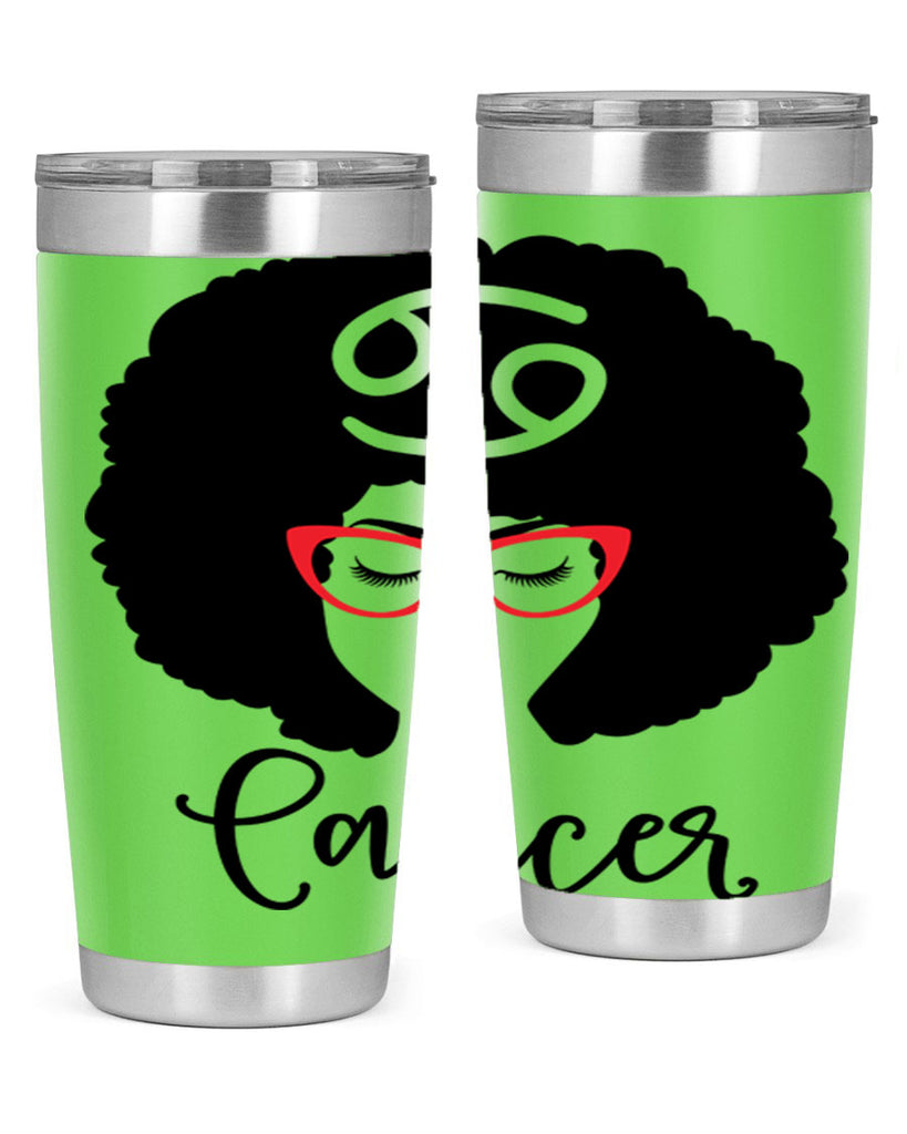 cancer 164#- zodiac- Tumbler
