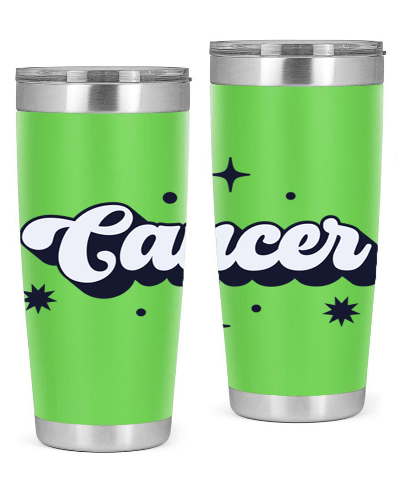 cancer 171#- zodiac- Tumbler