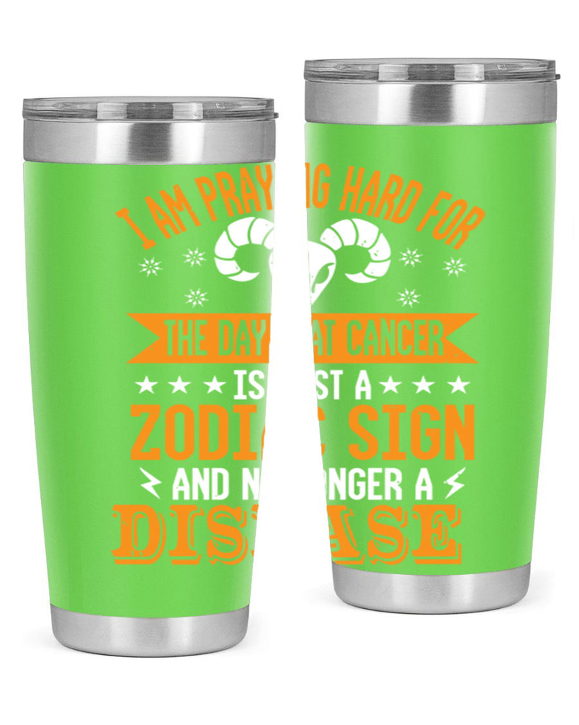 cancer 174#- zodiac- Tumbler
