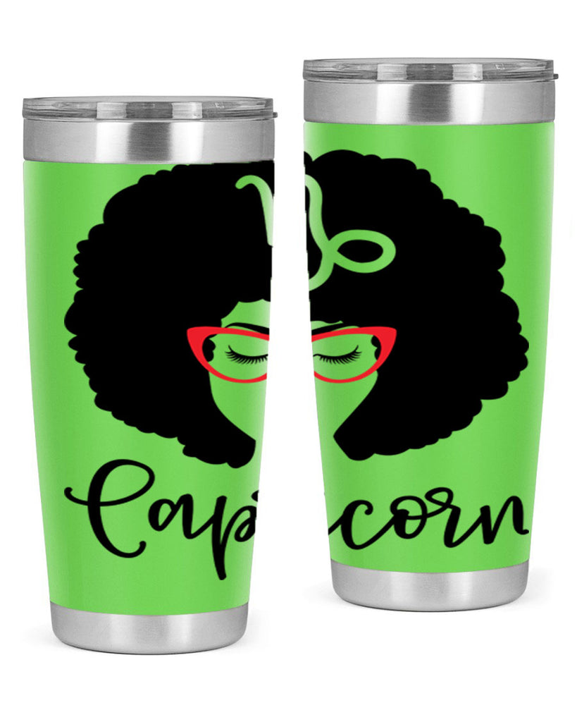 capricorn 199#- zodiac- Tumbler