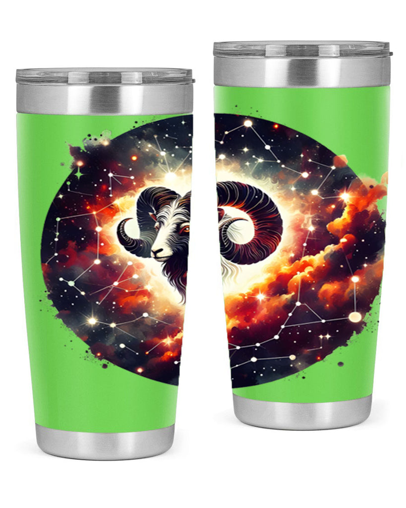 capricorn 201#- zodiac- Tumbler