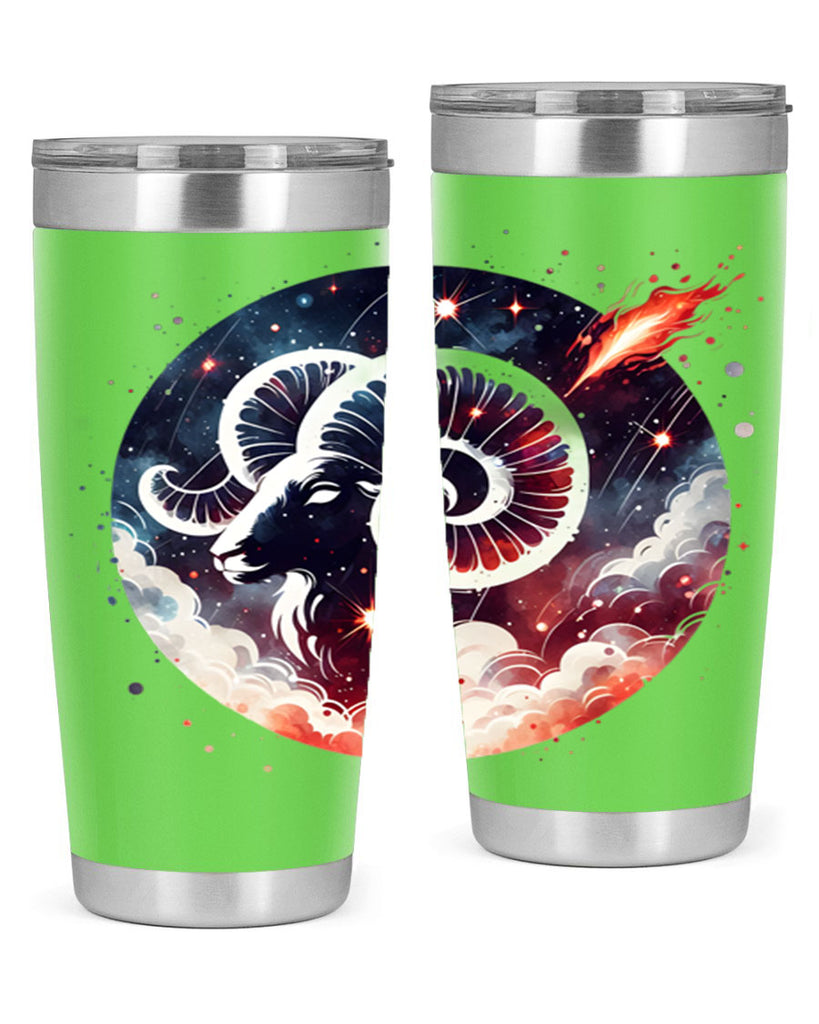 capricorn 210#- zodiac- Tumbler