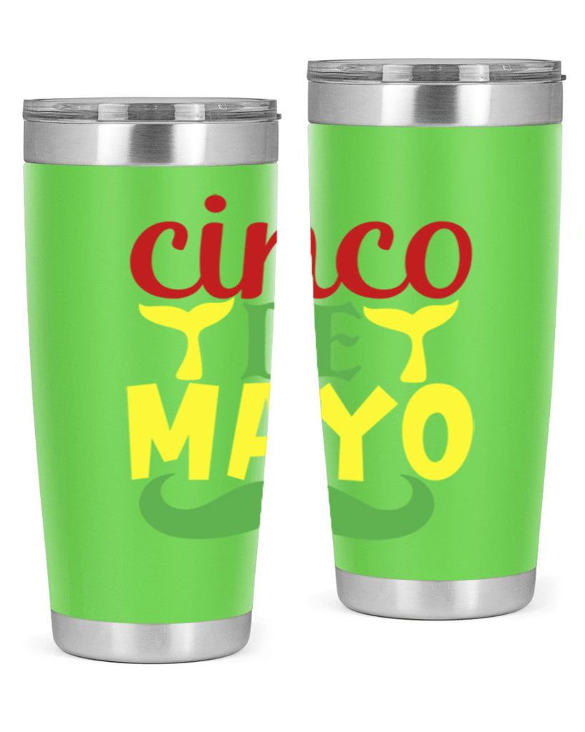 cinco de mayo 4#- cinco de mayo- Tumbler