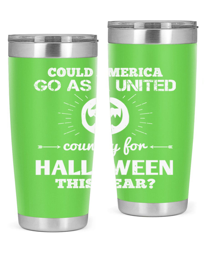 could america go as a united 129#- halloween- Tumbler