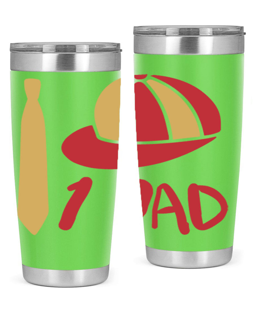 dad 271#- fathers day- Tumbler
