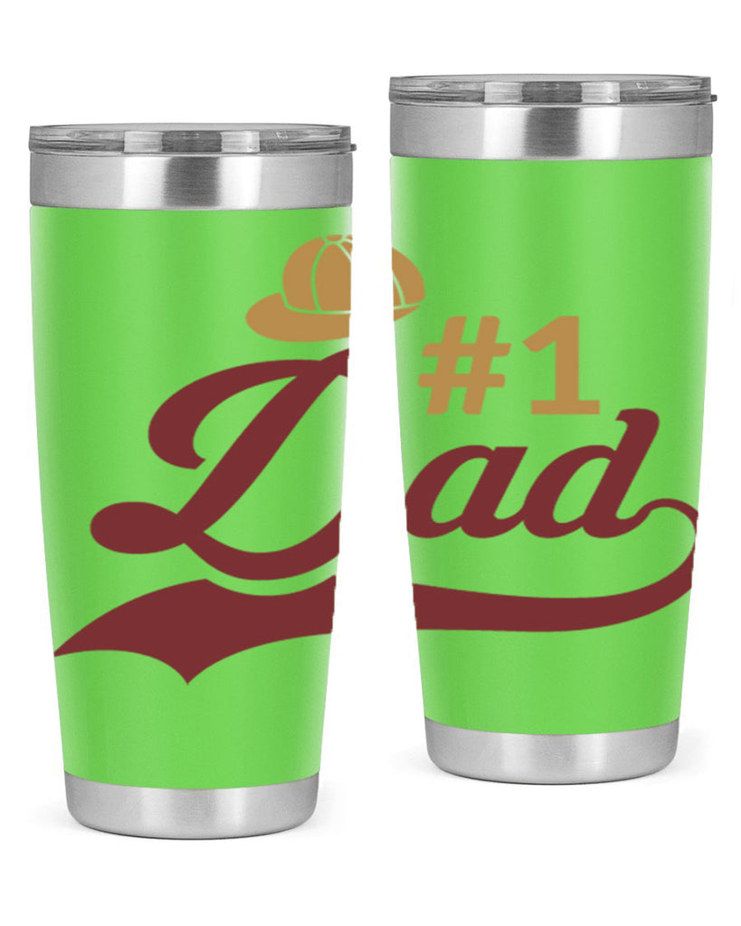 dad 275#- fathers day- Tumbler