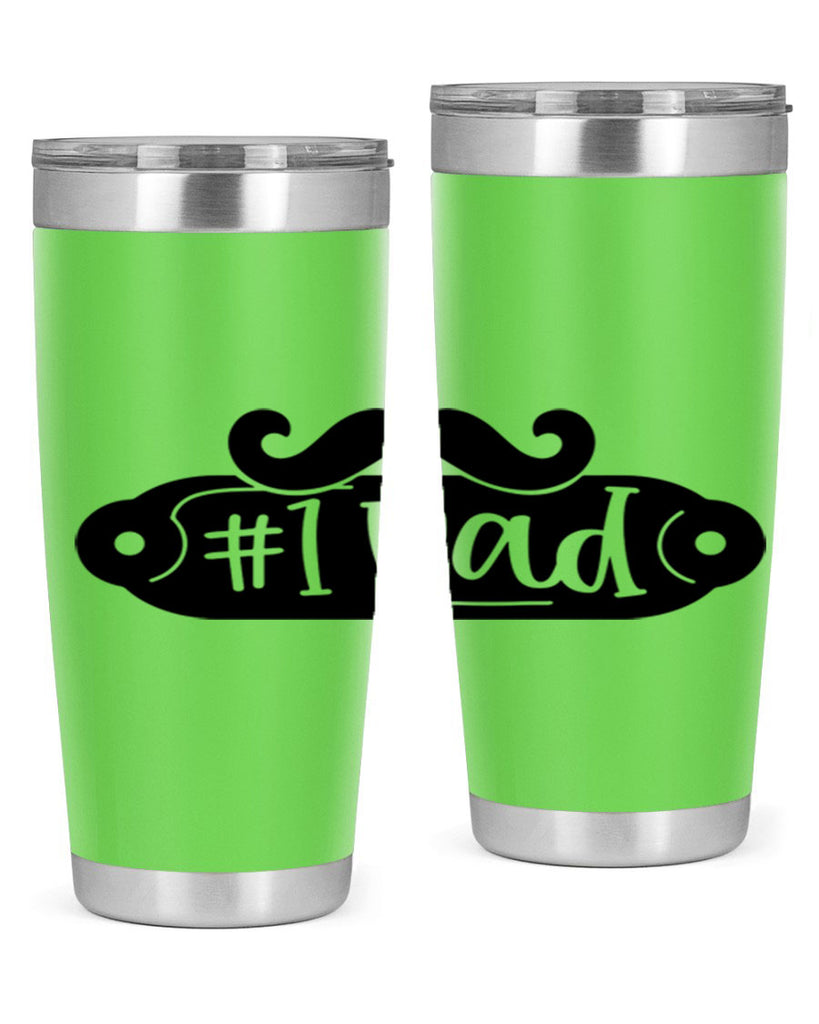 dad 77#- fathers day- Tumbler