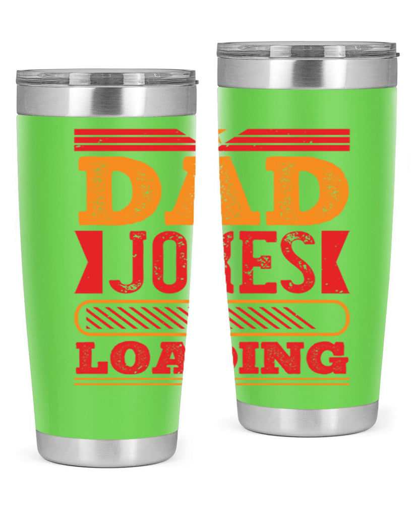dad jokes loading 115#- fathers day- Tumbler