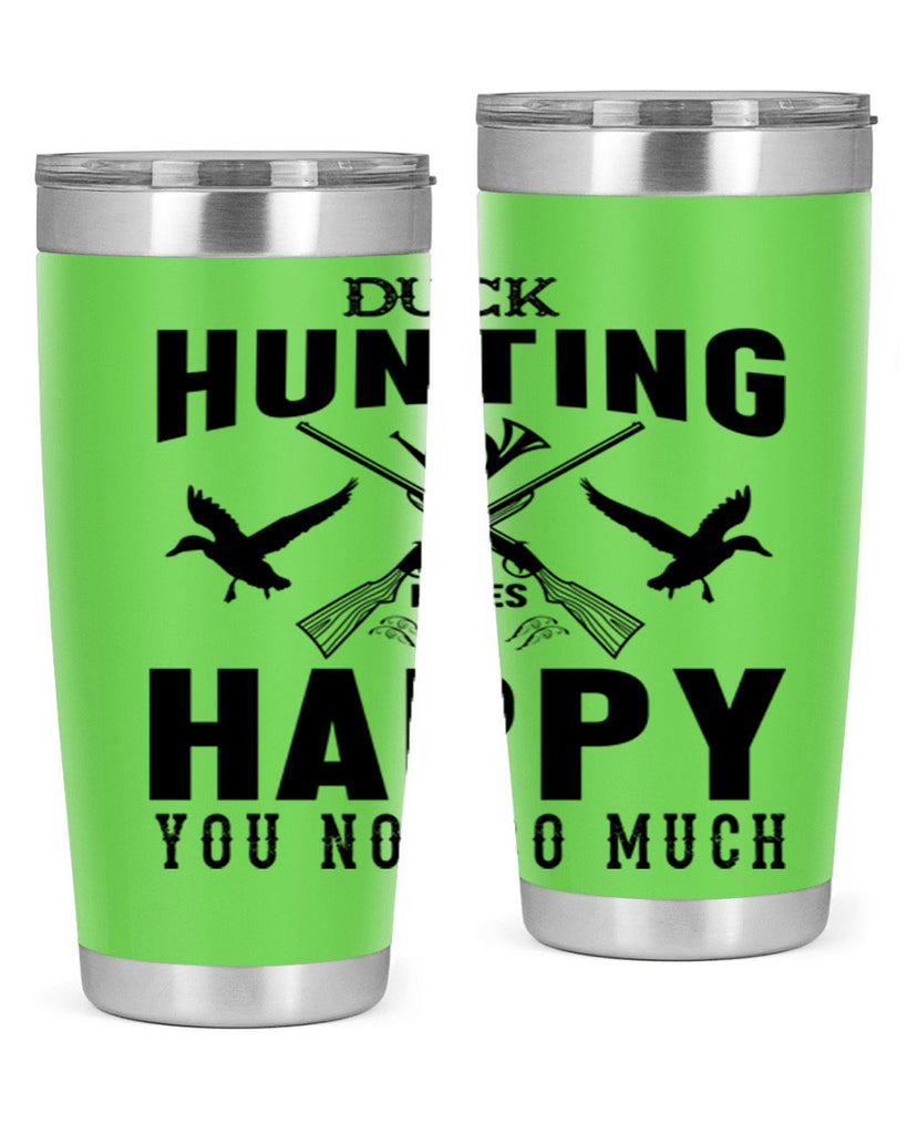 duck hunting 30#- hunting- Tumbler