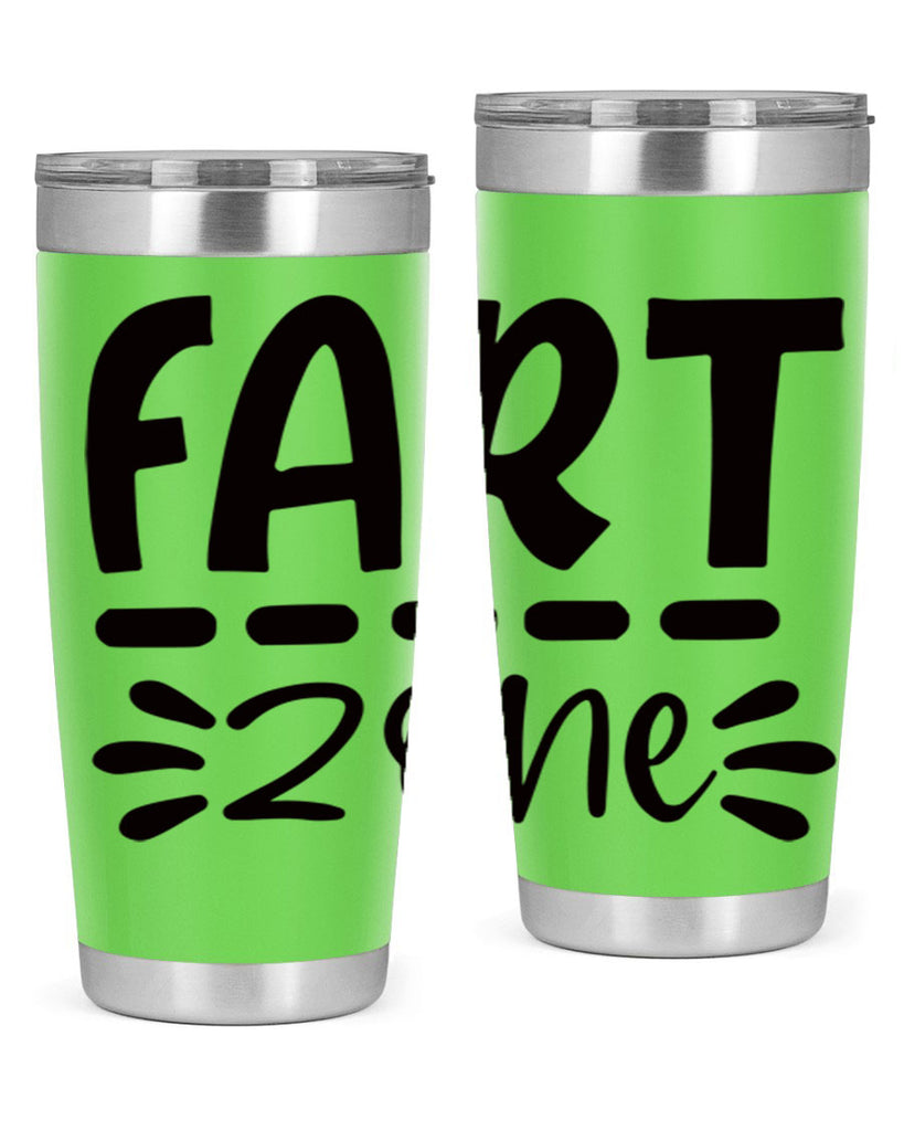 fart zone 82#- bathroom- Tumbler