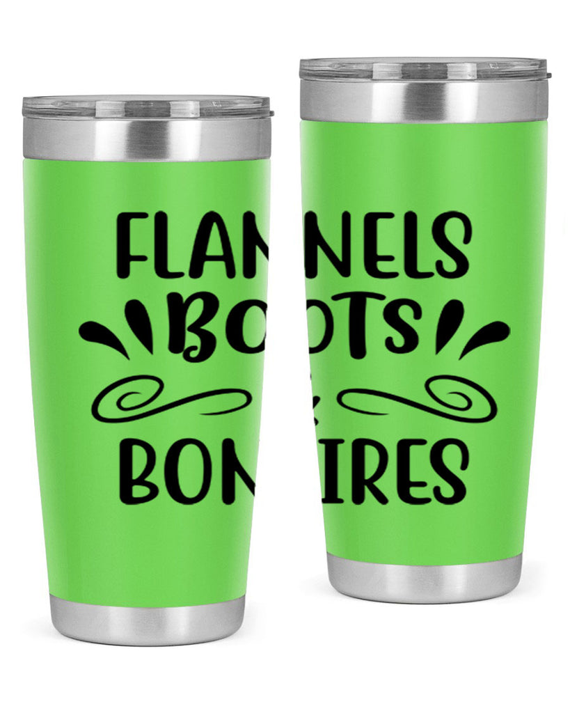 flannels boots bonfires 87#- fashion- Cotton Tank