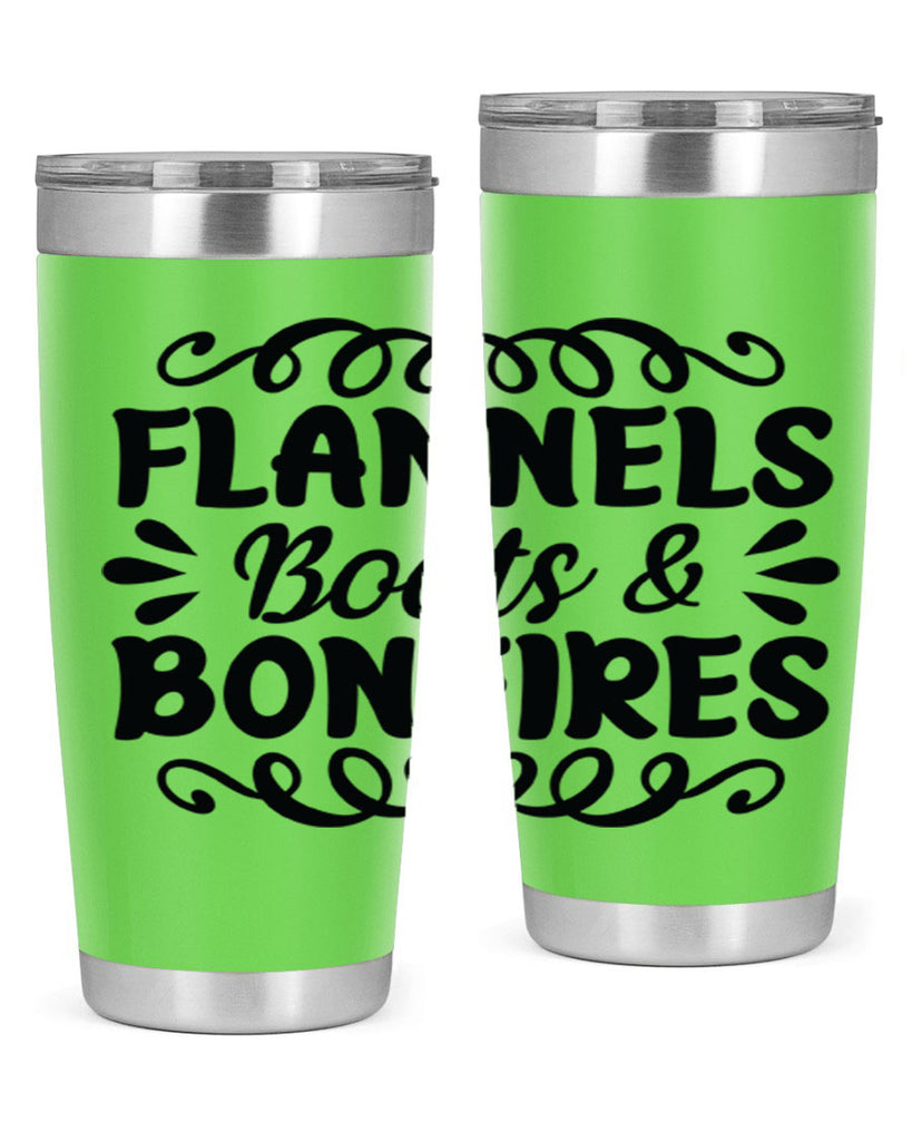 flannels boots bonfires 89#- fashion- Cotton Tank