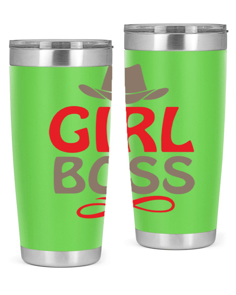 girl boss 95#- fashion- Cotton Tank