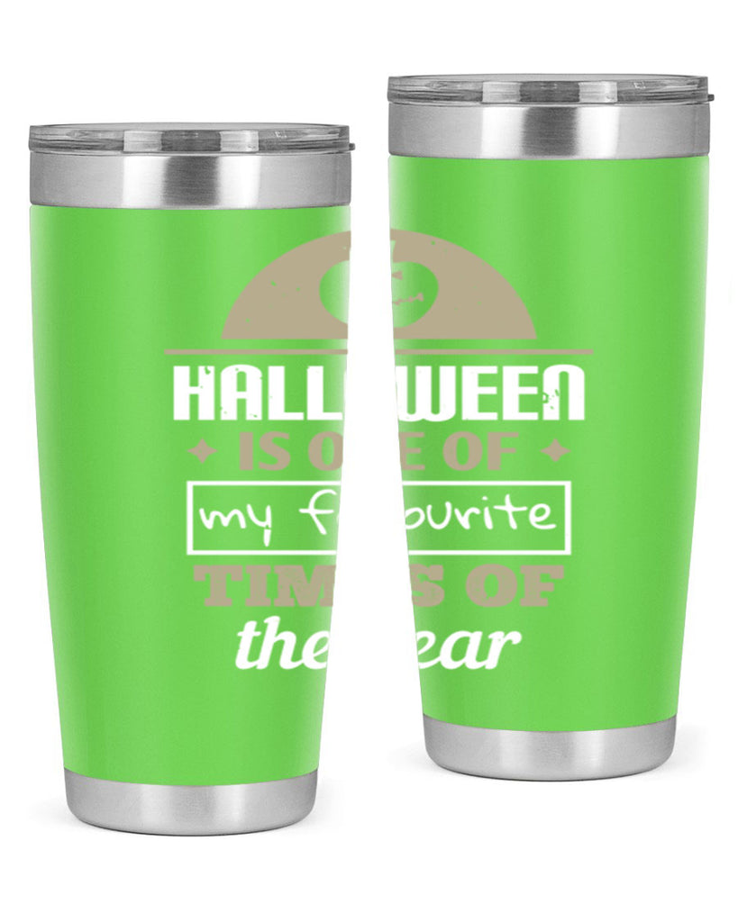 halloween is one of my 113#- halloween- Tumbler
