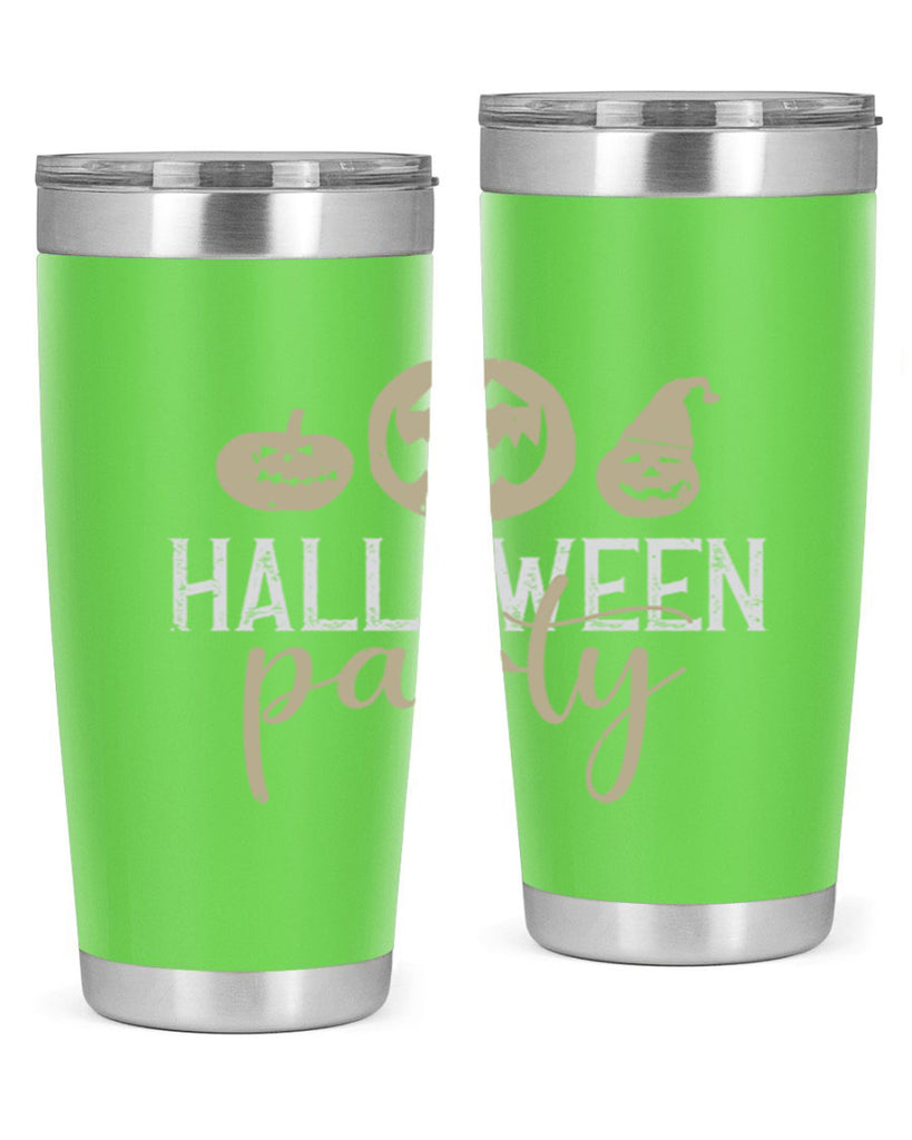 halloween party 161#- halloween- Tumbler