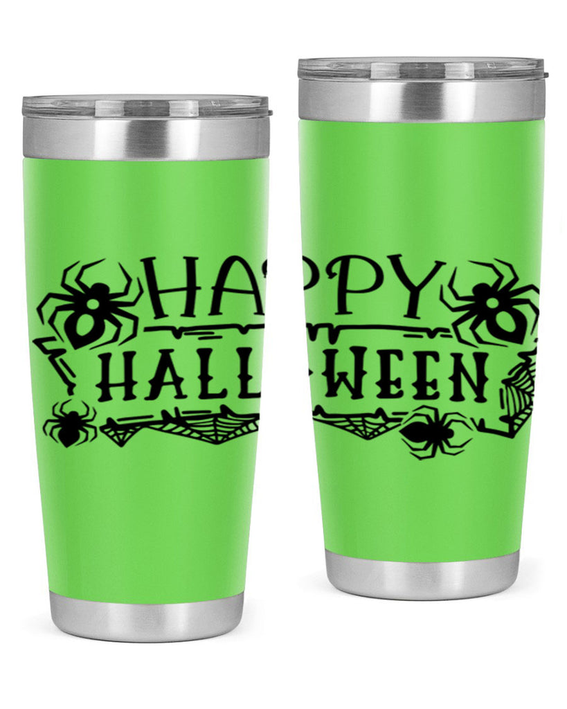happy halloween 62#- halloween- Tumbler