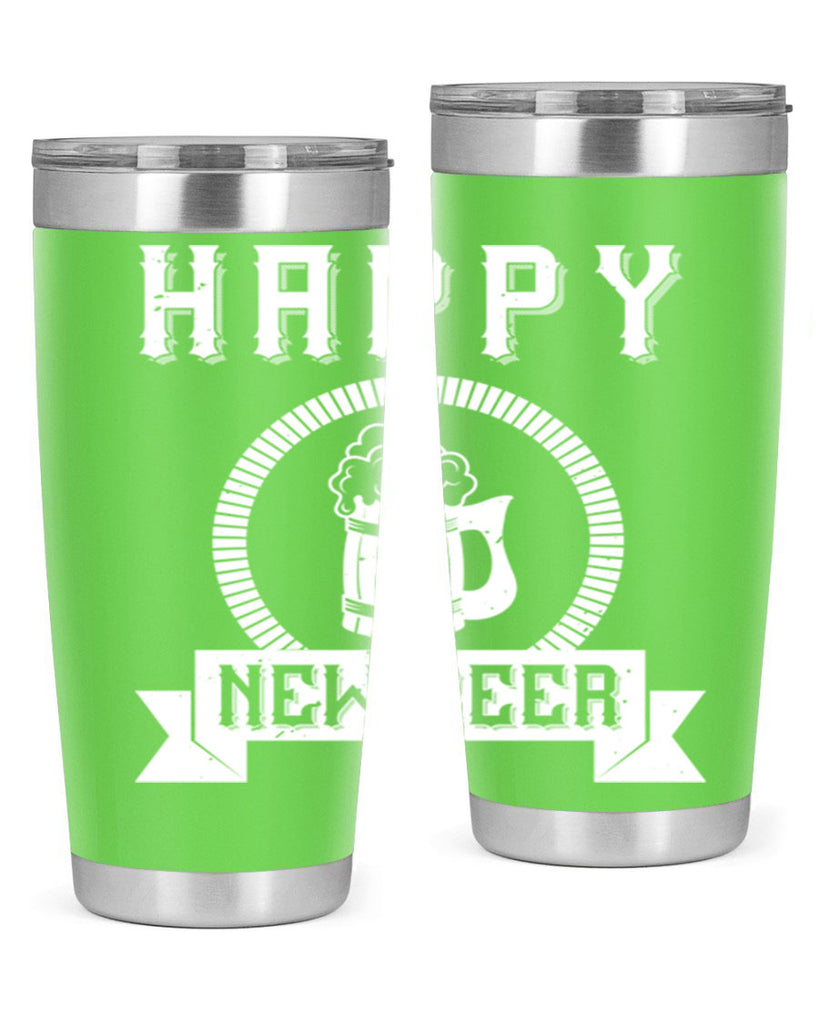 happy new beer 86#- beer- Tumbler