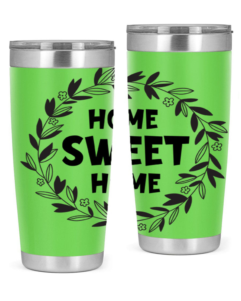 home sweet home 31#- home- Tumbler