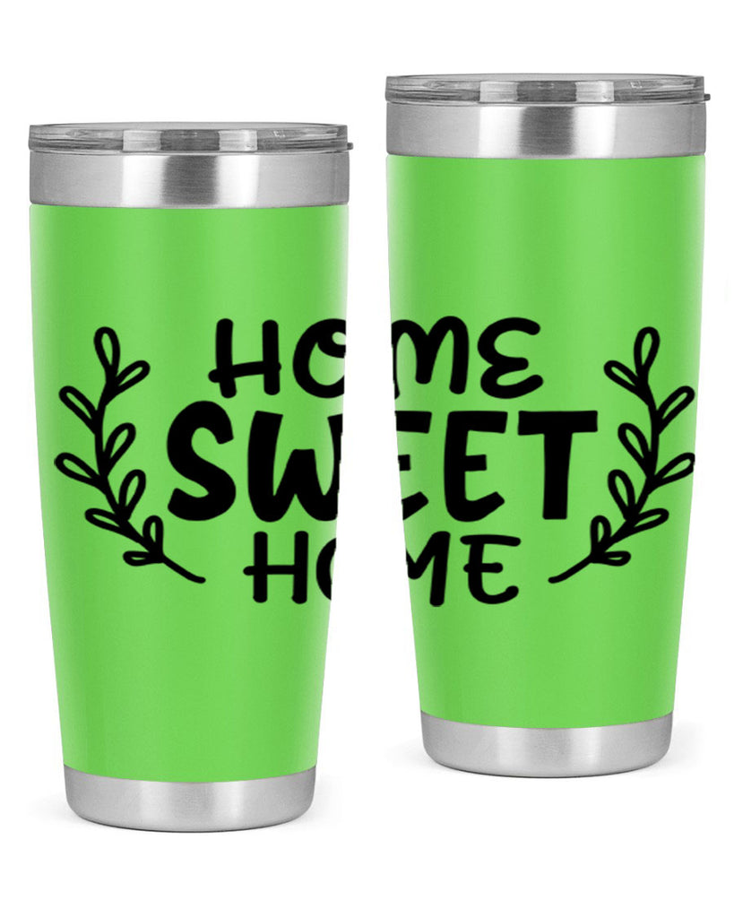 home sweet home 32#- home- Tumbler