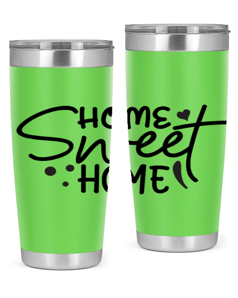 home sweet home 33#- home- Tumbler
