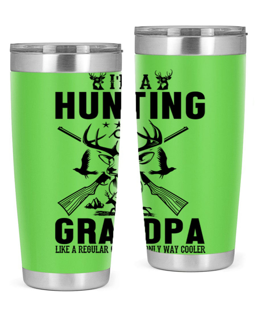 im a hunting 21#- hunting- Tumbler
