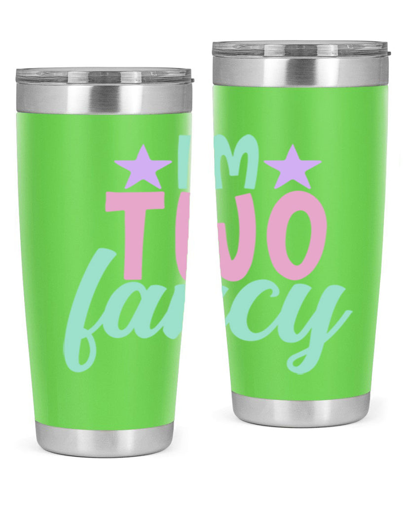 im two fancy Style 5#- baby- Tumbler