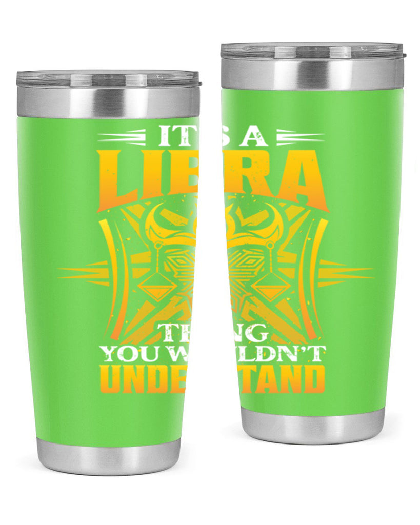 its a Libra thinggraphic 268#- zodiac- Tumbler