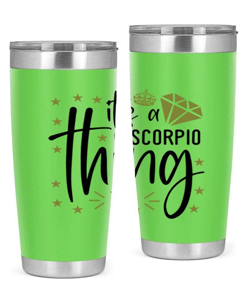 its a scorpio thing 262#- zodiac- Tumbler