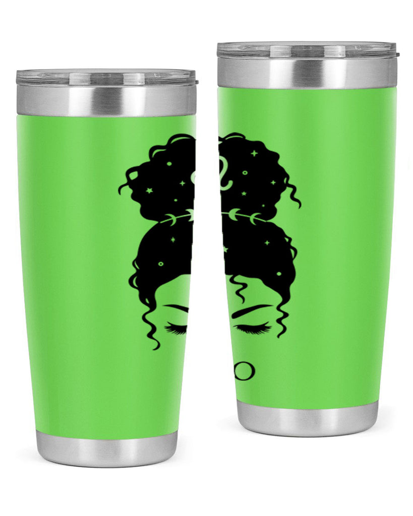 leo 303#- zodiac- Tumbler
