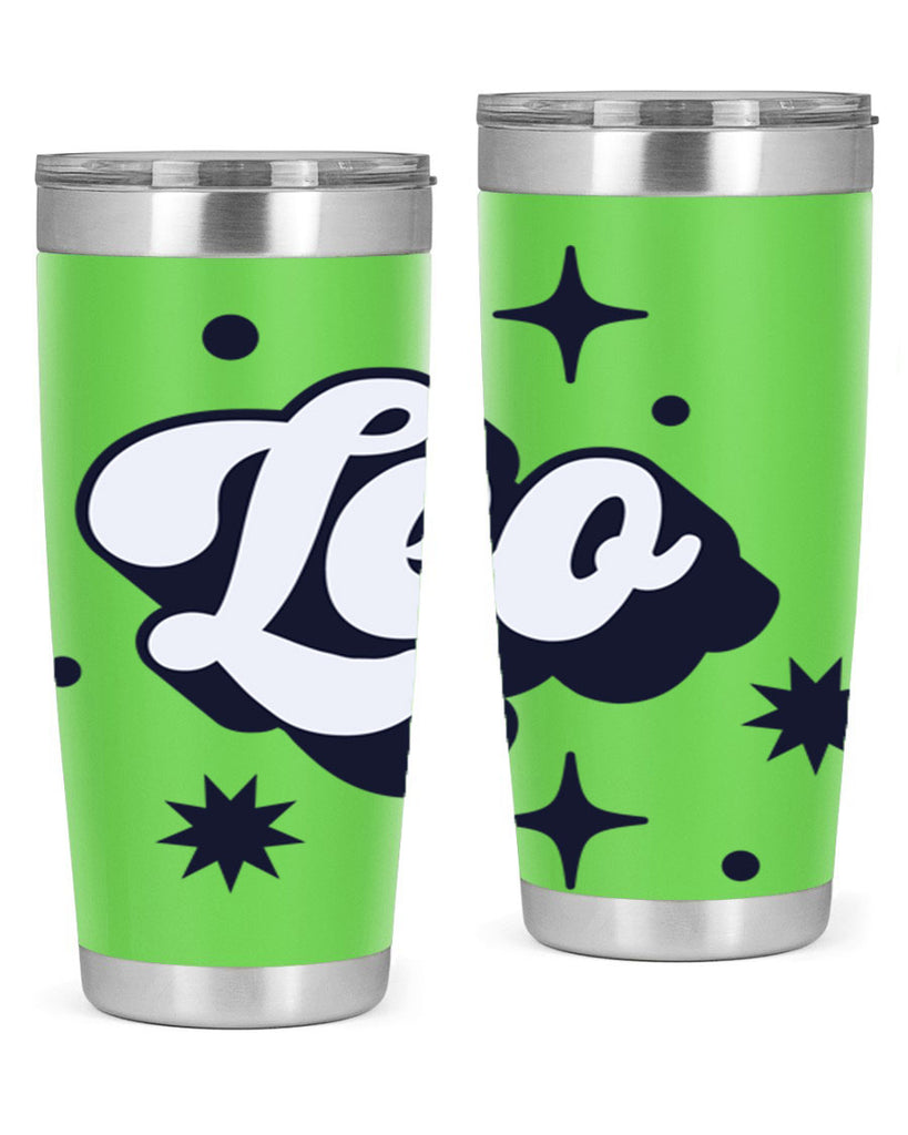 leo 304#- zodiac- Tumbler