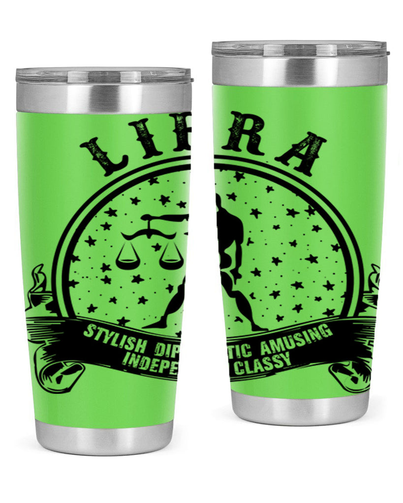 libra 25#- zodiac- Tumbler