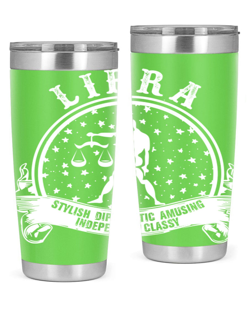 libra 26#- zodiac- Tumbler