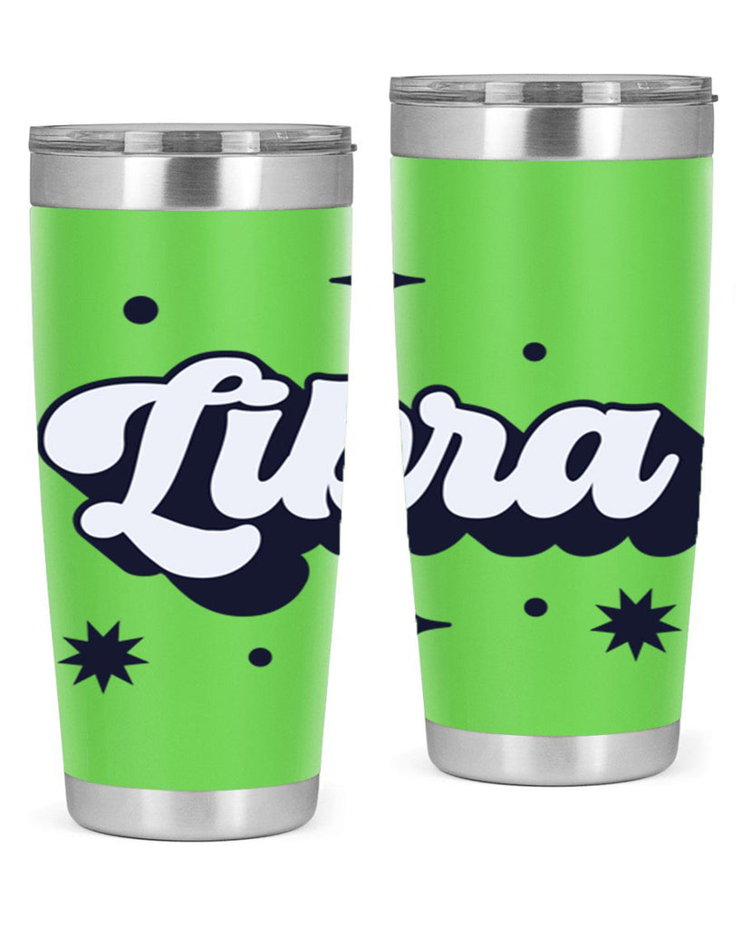 libra 335#- zodiac- Tumbler
