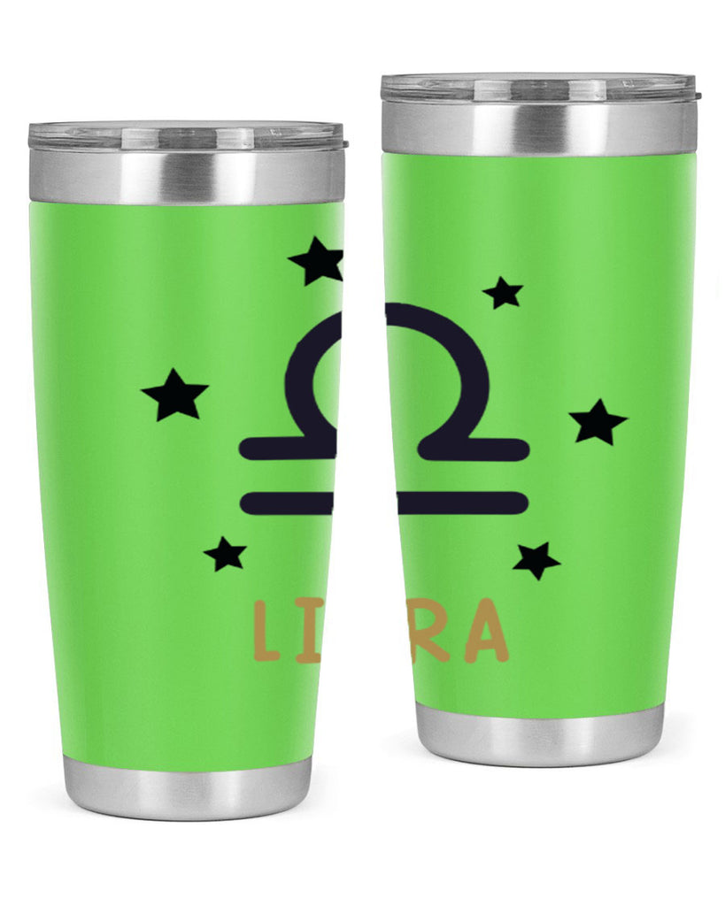 libra 336#- zodiac- Tumbler