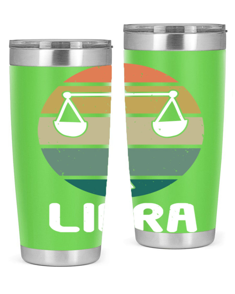 libra 337#- zodiac- Tumbler