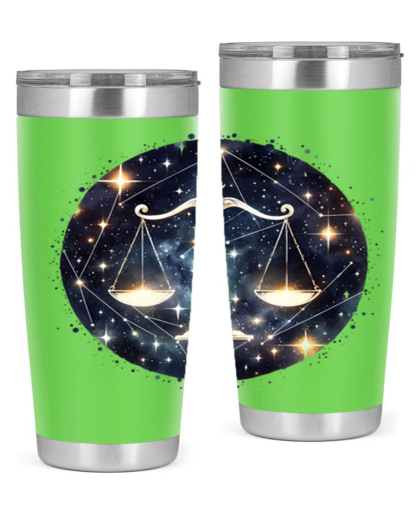 libra 340#- zodiac- Tumbler