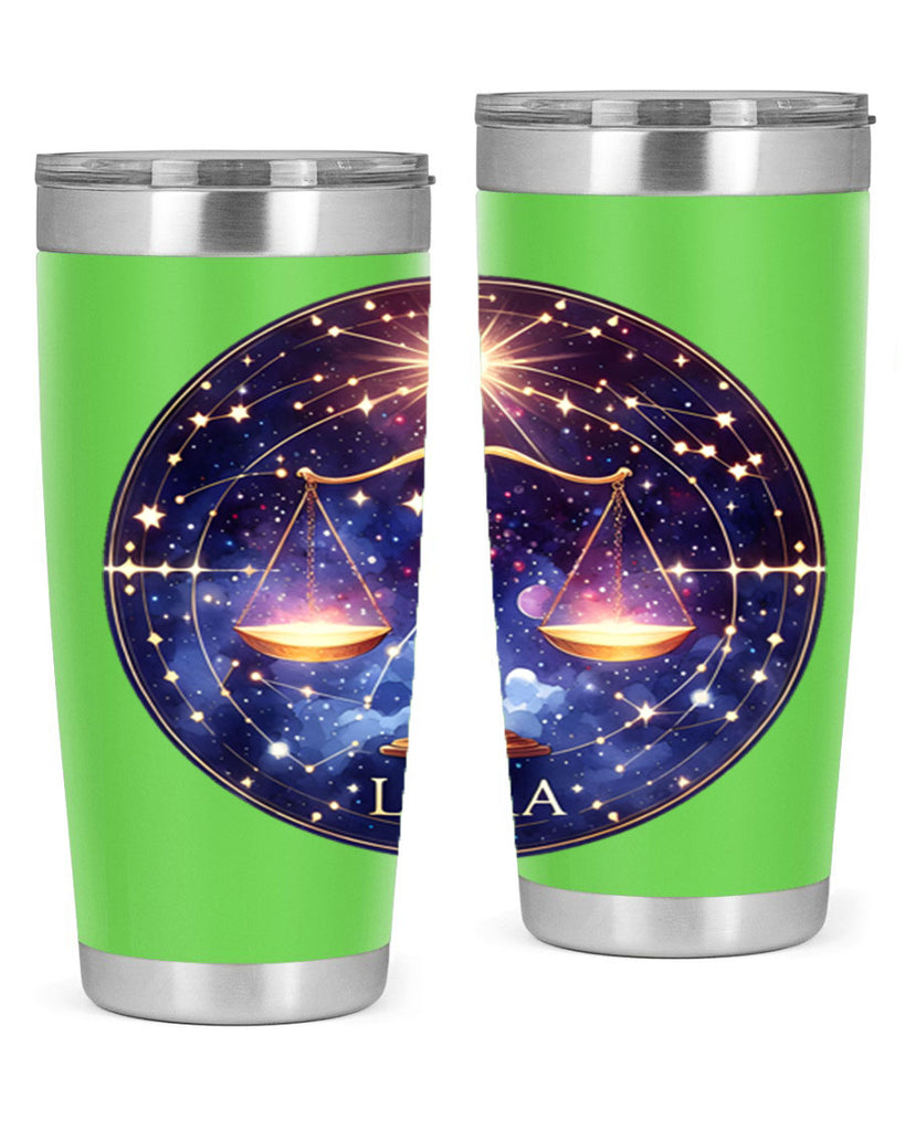 libra 341#- zodiac- Tumbler