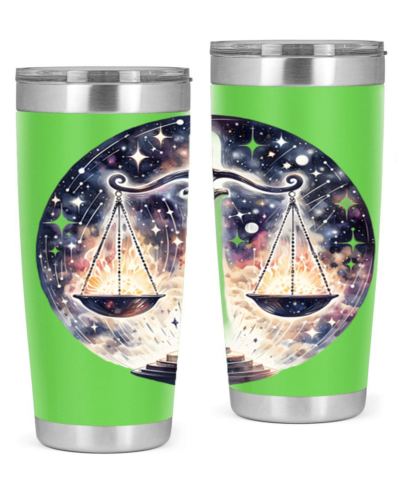 libra 343#- zodiac- Tumbler