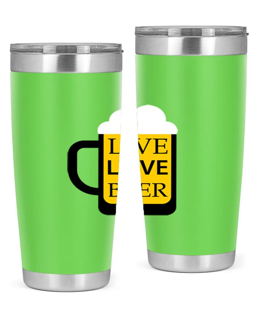 live love beer 63#- beer- Tumbler