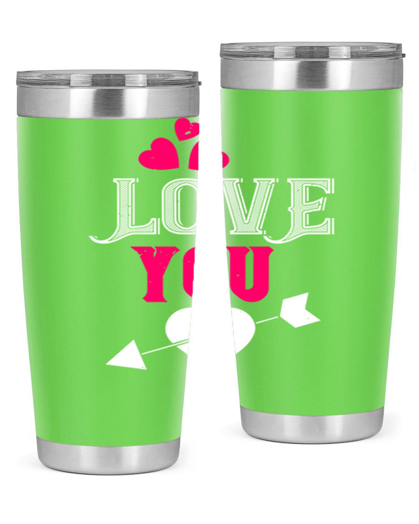 love you 42#- valentines day- Tumbler