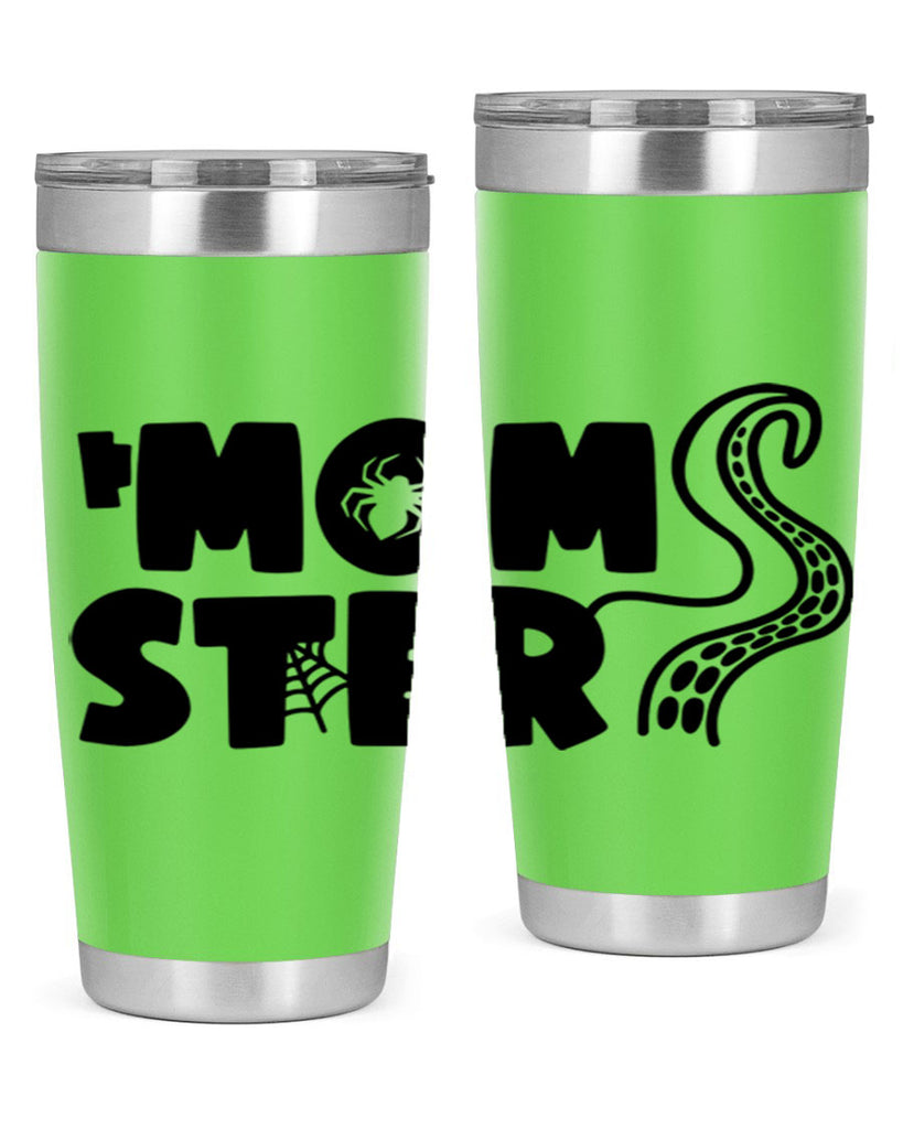 momster 44#- halloween- Tumbler