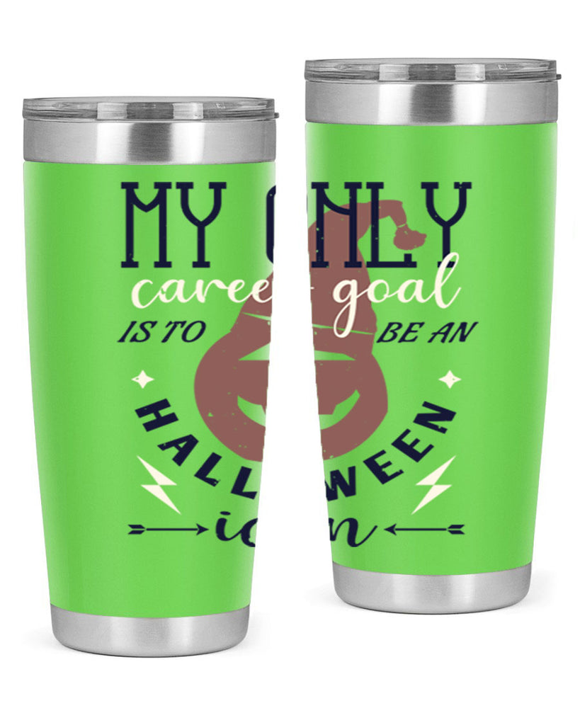 my only career goal is to 139#- halloween- Tumbler
