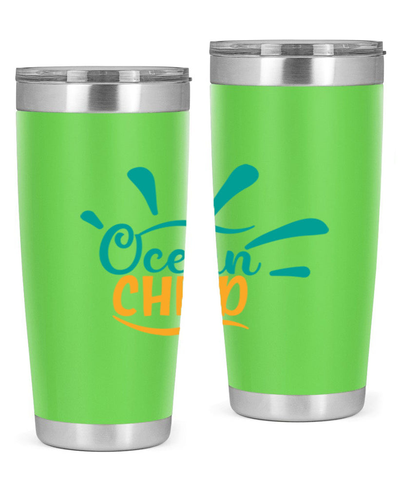 ocean child Style 86#- summer- Tumbler