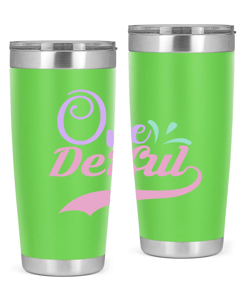 one derful Style 4#- baby- Tumbler