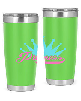 princess Style 66#- dog- Tumbler
