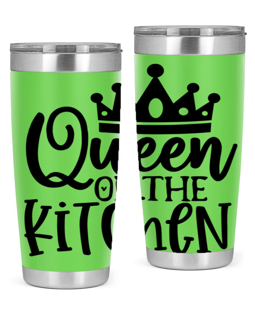 queen of the kitchen 80#- kitchen- Tumbler