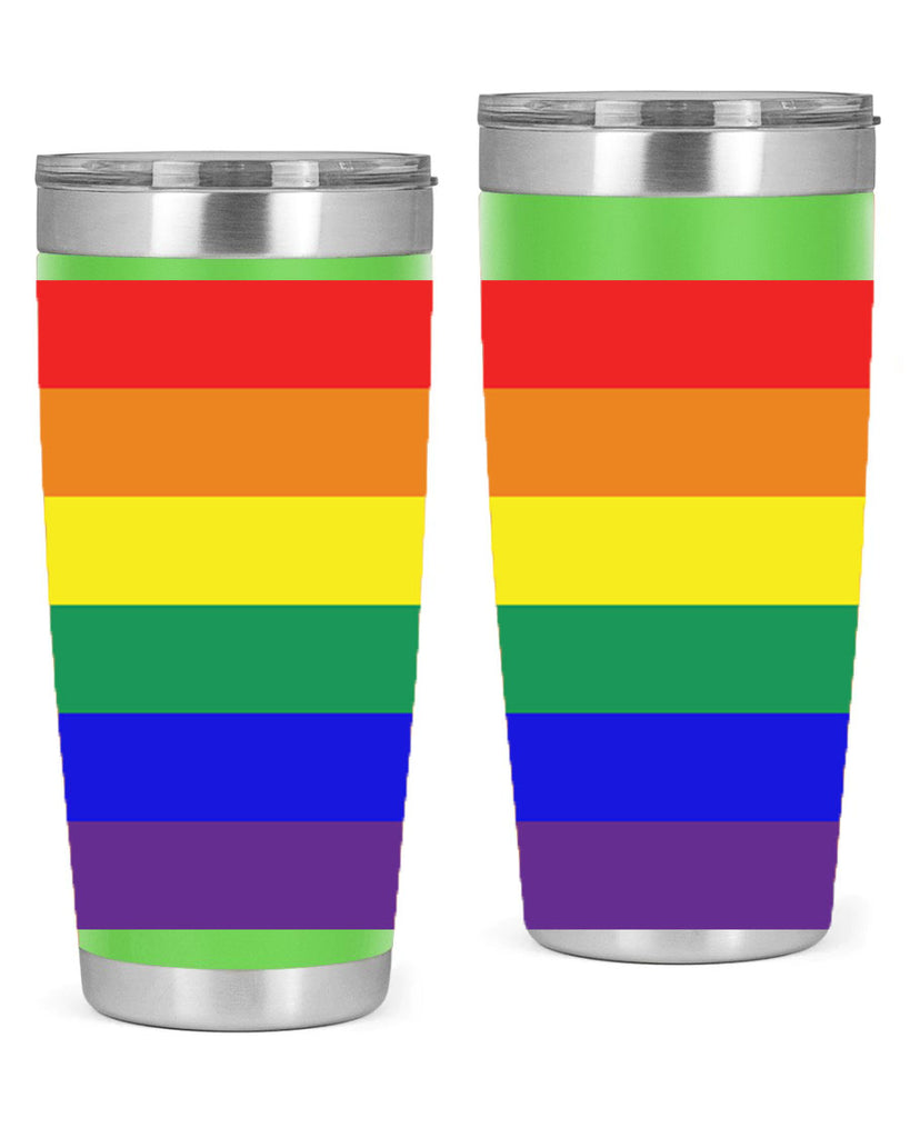 rainbow flag 9#- lgbt- Tumbler