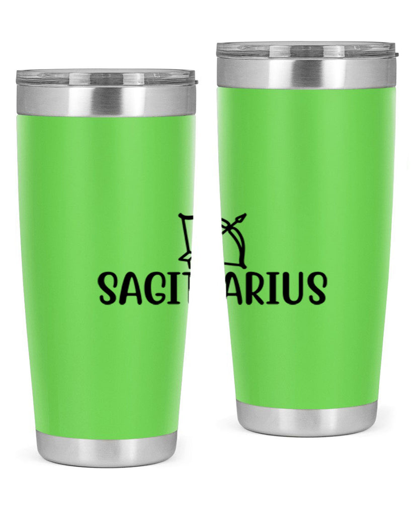 sagittarius 405#- zodiac- Tumbler